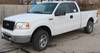 2007 Ford F150 XLT SuperCab pickup truck 216,611 miles on odometer 4 6L V8 SOHC 16V gas engine Autom...