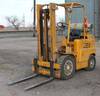 Allis Chalmers FP 40 2PS forklift 4,676 hours on meter Four cylinder liquid propane engine 4,000 lbs...