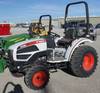 2012 Bobcat CT235 MFWD tractor 10 hours on meter 34 HP diesel engine Three speed hydrostatic transmi...