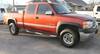 2001 GMC Sierra 2500HD Ext Cab pickup truck 152,196 actual miles 6 0L V8 OHV 16V gas engine Automati...