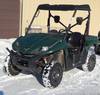 2008 Kawasaki Teryx 750 utility vehicle 4,433 miles on odometer 849 hours on meter Kawasaki 750cc ga...