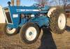 1977 Ford 3600 tractor Ford three cylinder diesel engine Manual transmission 8F 2R gears Spring susp...