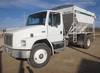 1995 Freightliner FL70 fertilizer tender truck 33,078 miles on odometer Cummins 5 9L L6 turbo diesel...