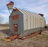 Super B grain dryer 8,955 hours on meter Propane burners Twin drying fans Sweat drying Stage control...