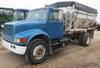 1990 International 4900 fertilizer tender truck 165,101 miles on odometer International DT466 7 6L L...