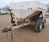 Simonsen N 64LS fertilizer spreader 540 PTO Six ton capacity 12 W feeder Stainless steel body and ch...