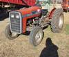 1982 Massey Ferguson 230 tractor 839 hours on meter Three cylinder diesel engine 3F 1R gears Hi Low ...