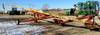 Mayrath auger 62 L x 8 auger Hydraulic swing 10 auger with hopper 540 PTO Hydraulic height adjust 7 ...