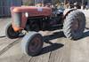 1965 Massey Ferguson 65 tractor 3,083 hours on meter Perkins four cylinder diesel engine 48 HP Manua...