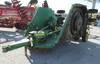 2009 John Deere CX15 batwing mower 15 W Pin hitch Pins included 12 5 15 tires Recently replaced PTO ...