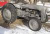 1948 Ferguson TE20 tractor Unknown hours on meter Four cylinder gas engine Manual transmission 4F 1R...