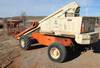 1990 JLG 40H boom lift 4,274 hours on meter German Deutz diesel engine Three stick control 42 HP 4 5...