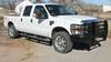 2009 Ford F250 Super Duty Lariat Crew Cab pickup truck 134,998 actual miles 6 4L V8 OHV 32V turbo di...