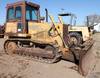 1989 Case 1150E dozer 8,538 hours on meter Cummins 5 9L six cylinder diesel engine 124 HP Out of fra...