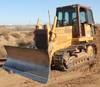Case 1150E dozer 3,293 hours on meter Cummins 5 9L six cylinder diesel engine 124 HP Powershift tran...
