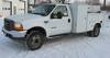 1999 Ford F450 Super Duty XL utility truck 204,392 actual miles 7 3L V8 OHV 16V turbo diesel engine ...