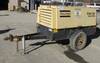 2000 Atlas Copco XAS96 air compressor 1,546 hours on meter John Deere four cylinder diesel engine 18...