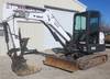 2011 Bobcat E42 compact excavator 1,042 hours on meter Kubota four cylinder diesel engine 41 HP Hydr...
