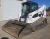 2013 Bobcat T770 skid steer 91 actual hours Kubota five cylinder diesel engine 92 HP Hydrostatic tra...
