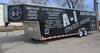 2009 Road Master RMWAG8532TA enclosed cargo trailer 26 5 L x 100 W 6 L wedge front nose cone 82 H in...