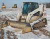 2008 Bobcat T320 track skid steer 3,355 hours on meter Kubota four cylinder diesel engine 92 HP Encl...