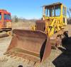 1974 Caterpillar 955L track loader Approx 6,240 hours Four cylinder diesel engine Three speed powers...
