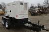 2009 Multi Quip DCA45USI Whisperwatt generator 14,088 hours on meter Isuzu 4JJ1T four cylinder diese...