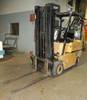 Caterpillar T50D forklift 6,036 hours on meter LP engine 5 degree back tilt 188 maximum lift height ...