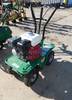 Billy Goat SC121H sod cutting machine Honda 5 5 HP gas engine 12 W cut Gerken Rent All 31600 Old KC ...