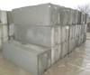 16 Concrete bunker blocks 6 L x 2 W x 2 H Interlocking keyway design Approximately 3,200 lbs each L...