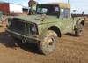 1967 Jeep 1 1/4 ton truck 74,513 miles on odometer Chevrolet six cylinder gas engine Four speed manu...