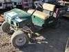 2002 Ez go Workhorse ST350 utility cart 1,354 hours on meter Single cylinder gas engine Forward and ...