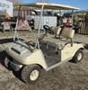 1997 Club Car golf cart Kawasaki single cylinder gas engine Canopy 18 x 8 50 8 tires Unknown operati...