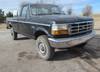 1992 Ford F250 HD pickup truck 178,077 miles on odometer 7 3L V8 OHV 16V diesel engine Five speed ma...