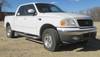 2001 Ford F150 Lariat SuperCrew pickup truck 282,262 miles on odometer 5 4L V8 SOHC 16V gas engine A...
