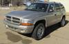 2001 Dodge Durango SLT SUV 98,513 miles on odometer 4 7L V8 SOHC 16V gas engine Automatic transmissi...
