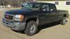 2005 GMC Sierra 2500HD Crew Cab pickup truck 110,443 miles on odometer 8 1L V8 OHV 16V gas engine Au...