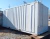 1984 dry ship container 236 x 8 x 100 Wood decking Locking doors 52,910 lbs gross weight Kansas City...
