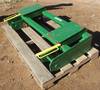 John Deere to skid loader adapter plate Fits John Deere 700 Series loader O Neil Farms Inc Alva, OK ...