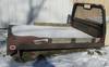 Knapheide steel flatbed 8 3 L x 78 W 42 H headache rack Stake pockets Steel tread plate floor Integr...