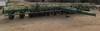 John Deere 7000 planter 12 row units 30 row unit spacing Individual hoppers 2 1 bushel capacity Mech...