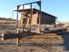 1977 Jantz LP8 12 expandable combine trailer 25 L x 102 W deck Expandable to 12 W 2 ramps 10x4x17 69...