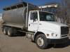 1999 Freightliner FL112 feed delivery truck 500,538 miles on odometer 11,411 hours on meter Odometer...