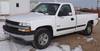 2000 Chevrolet Silverado 1500 pickup truck 212,561 miles on odometer 4 8L V8 OHV 16V gas engine Auto...