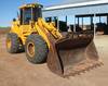 1986 John Deere 644D wheel loader 2,652 hours on meter Six cylinder diesel engine Powershift transmi...