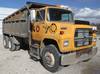 1993 Ford LNT8000 dump truck 590,883 miles on odometer Ford six cylinder diesel engine Nine speed ma...