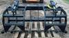 66 upgraded E Series root/brush grapple Dual cylinders 36 opening A36 steel construction 3/8 sides 3...