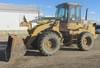 1995 Caterpillar 924F wheel loader 11,710 hours on meter Hours may vary, still in use Caterpillar 31...