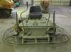 Terex Bartell TS96 ride on concrete trowel Kohler gas engine 35 HP 95 5 W overall 92 25 W path 45 75...