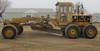 1966 Caterpillar 12E motor grader Caterpillar six cylinder diesel engine 135 HP Serial 9H3707 Caterp...